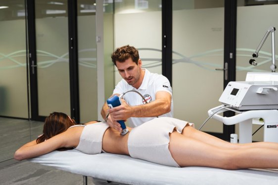 Las ondas de choque se han consolidado como una de las tecnologías con mayor respaldo científico en fisioterapia avanzada